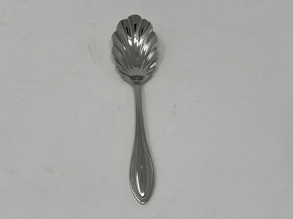 Oneida Astragal Glossy Sugar Spoon 6 1/2