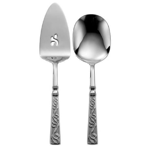 Oneida Castellina 2 Piece Entertainment Set | Extra 30% Off Code FF30 | Finest Flatware