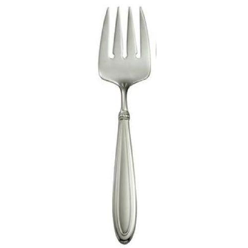 Oneida Divani Serving Fork | Extra 30% Off Code FF30 | Finest Flatware