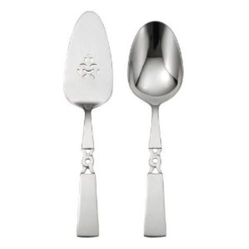 Oneida Embrace 2 Piece Entertainment Set | Extra 30% Off Code FF30 | Finest Flatware