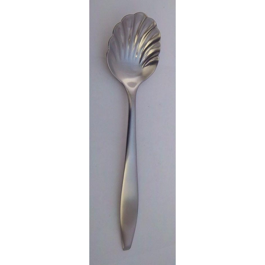 Oneida Jasmine Sugar Spoon | Extra 30% Off Code FF30 | Finest Flatware