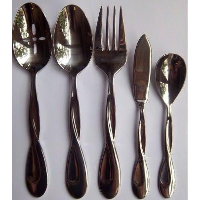 Oneida Talbot 5 Piece Serving Set | Extra 30% Off Code FF30 | Finest Flatware