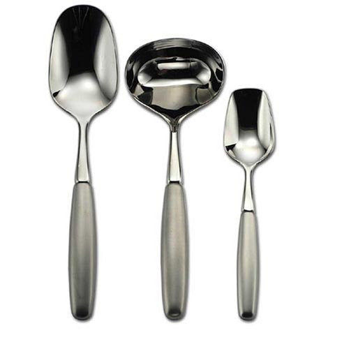 Oneida Volta 3 Piece Hostess Set | Extra 30% Off Code FF30 | Finest Flatware